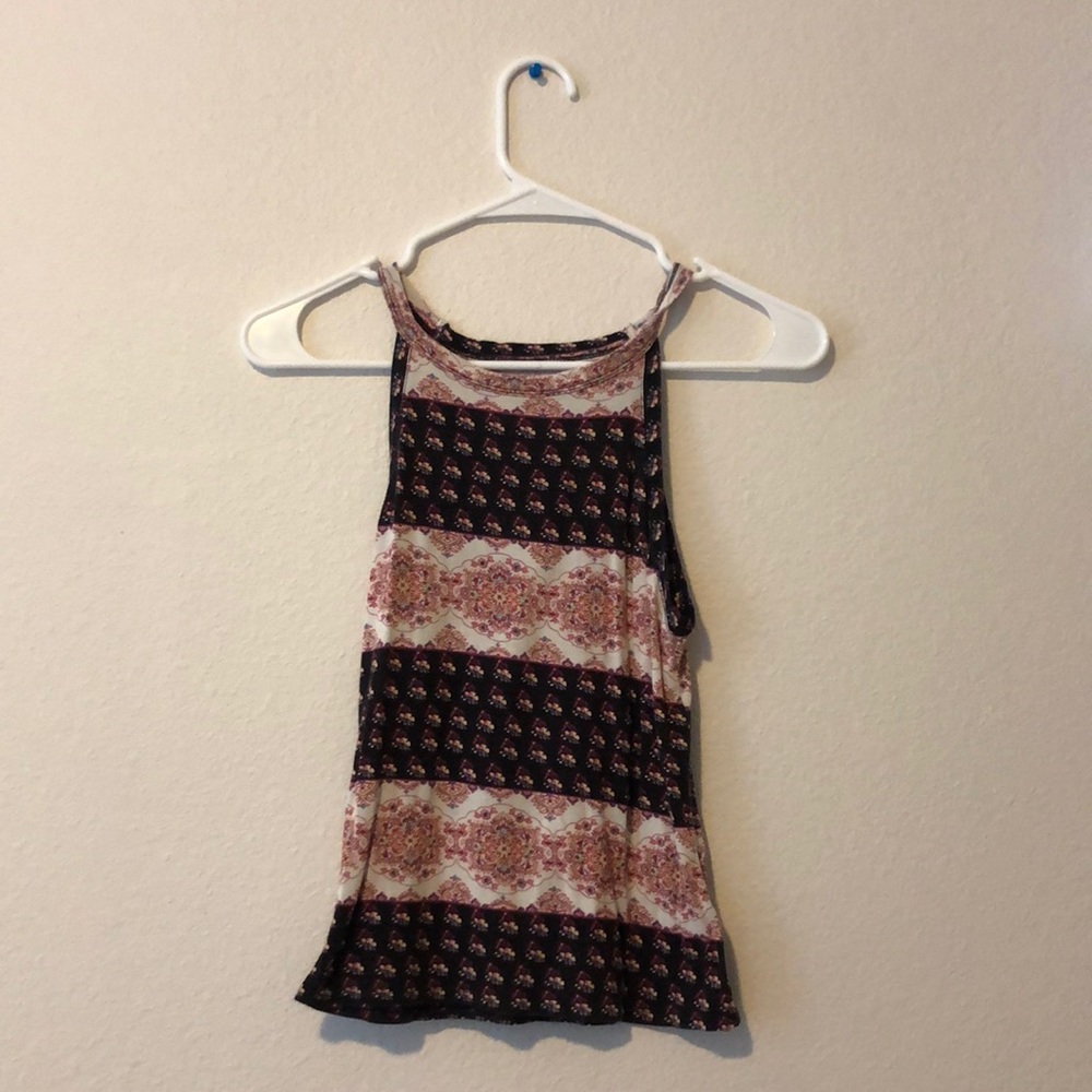 Halter Top